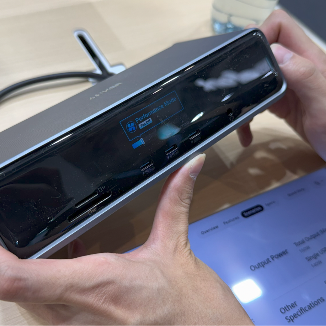 Anker brings beastly 14-port dock, plus new compact chargers and