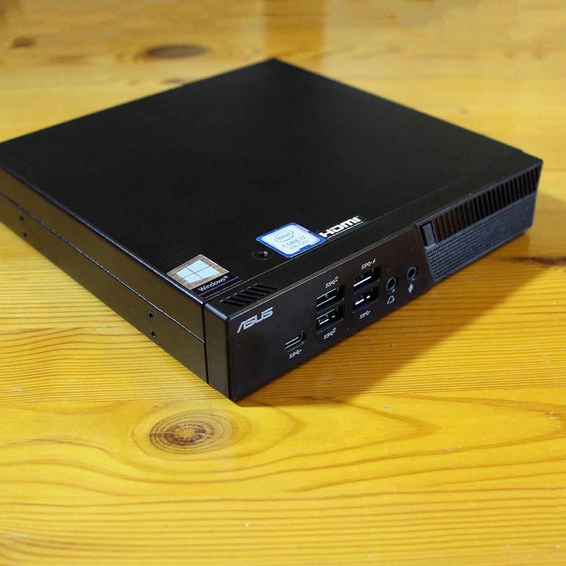 Asus PB60 review: Small but mighty | IT Pro