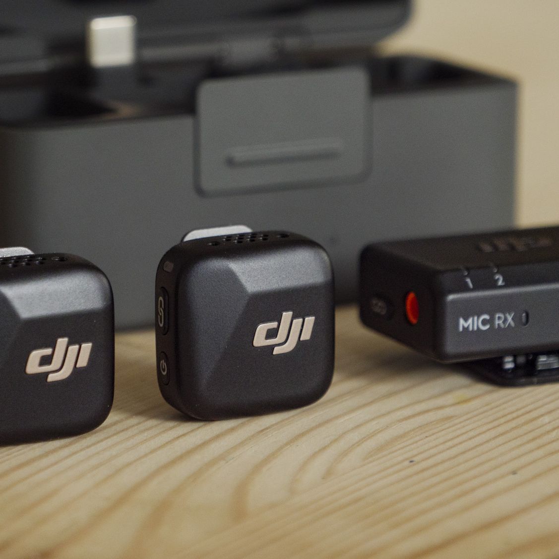DJI Mic Mini review: the tiny wireless mic to beat for