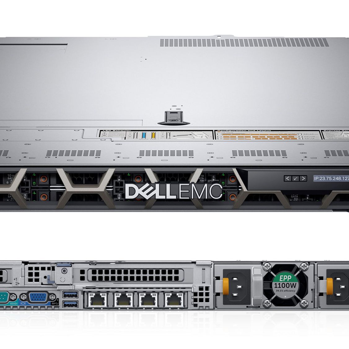 Dell EMC PowerEdge R640 review | IT Pro