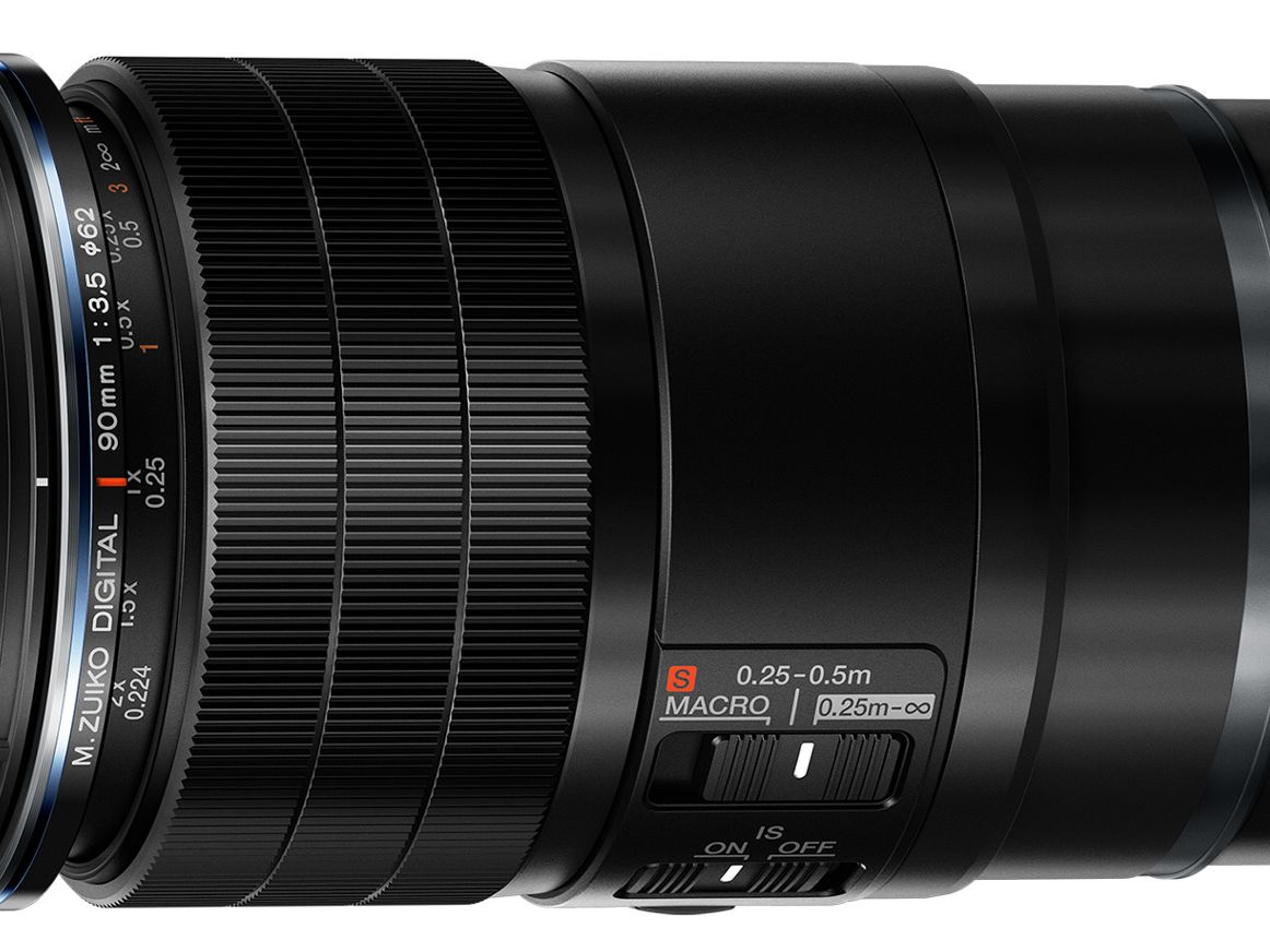 OM System M.Zuiko 90mm f/3.5 Macro review | Digital Camera World