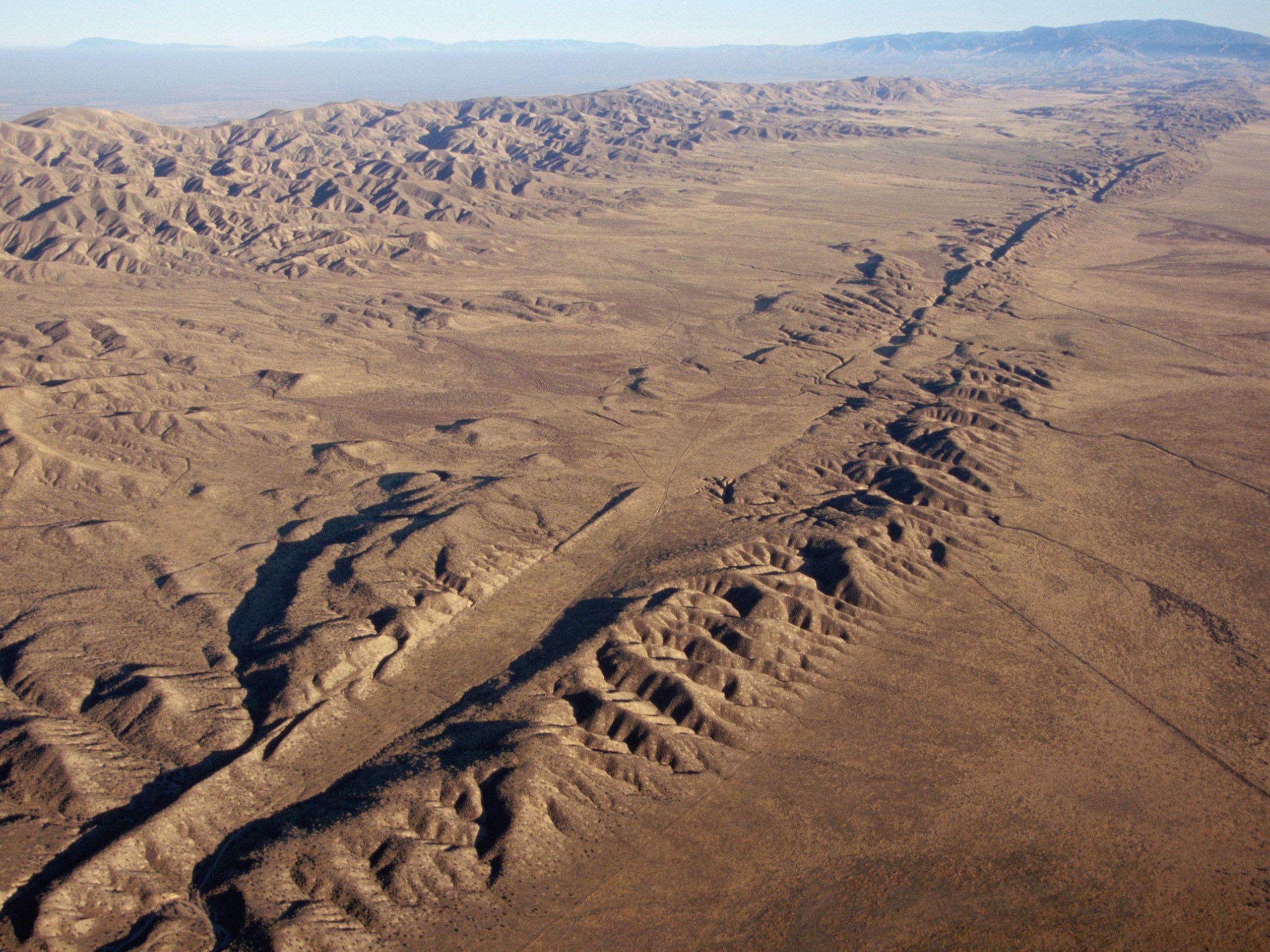San Andreas fault could unleash an earthquake unlike any seen before, study  of deadly Myanmar quake suggests | Live Science