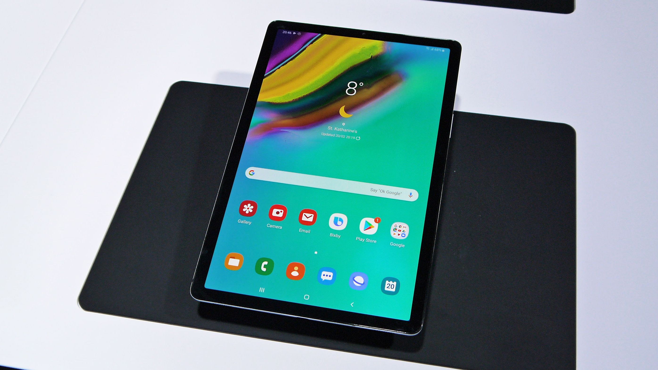 SAMSUNG - Samsung Galaxy Tab S5e 有機EL (注意点あり) イオシスで買ったGalaxy Tab S5eのレビュー｜tada-naka
