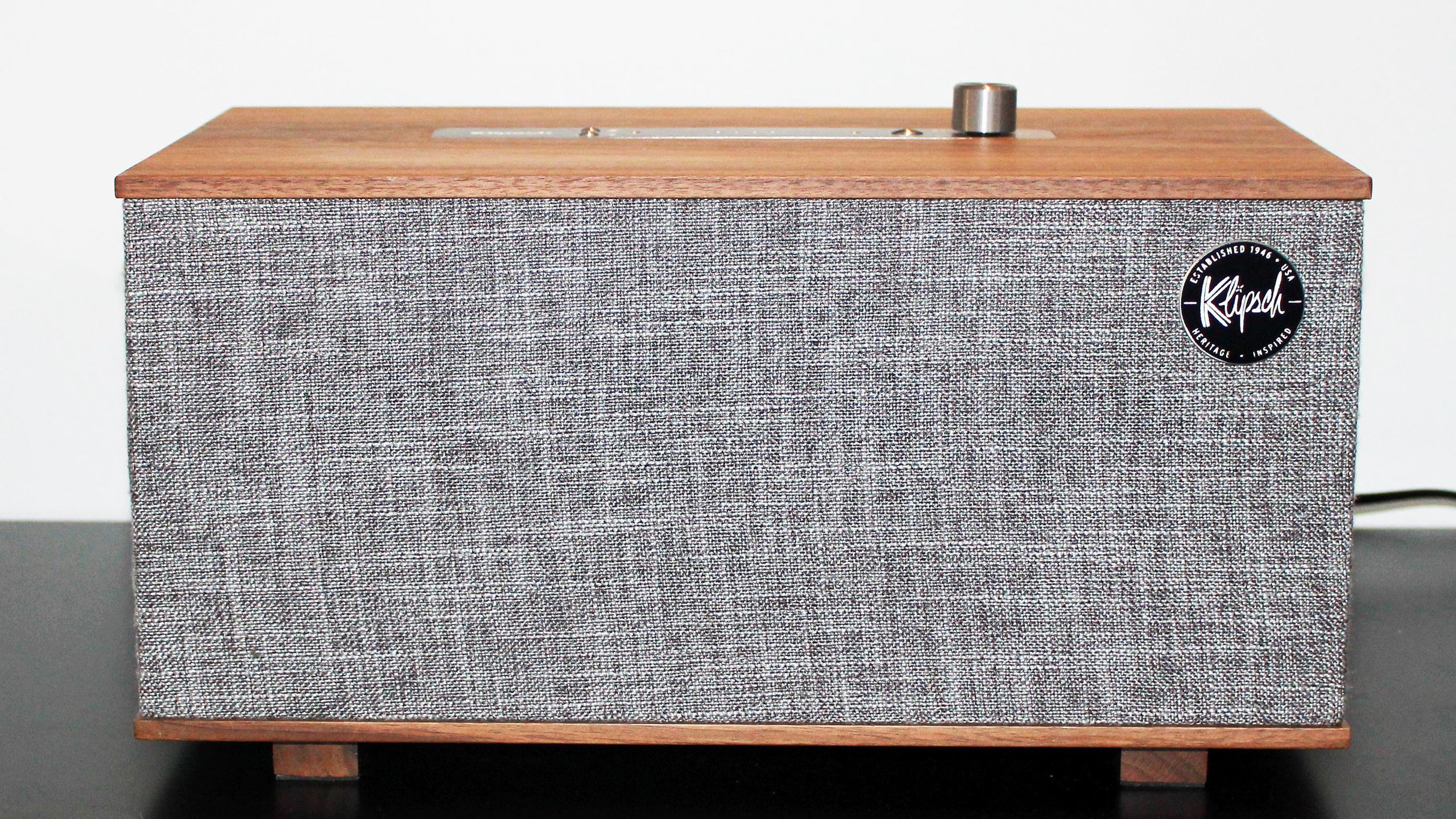 スピーカー・ウーファー Klipsch The Three with Google Assistant DE9PdDxdPzX49wAomUTJxh.jpg