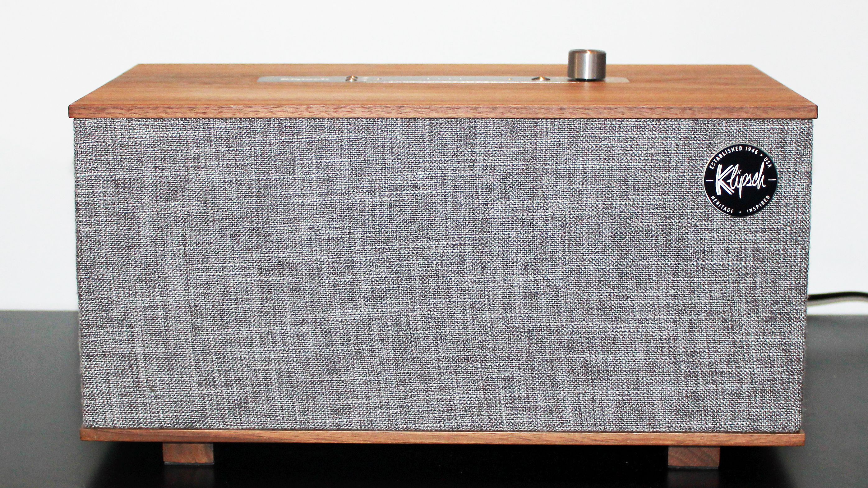 Klipsch Heritage Klipsch The Three Gva Google Assistant Klipsch