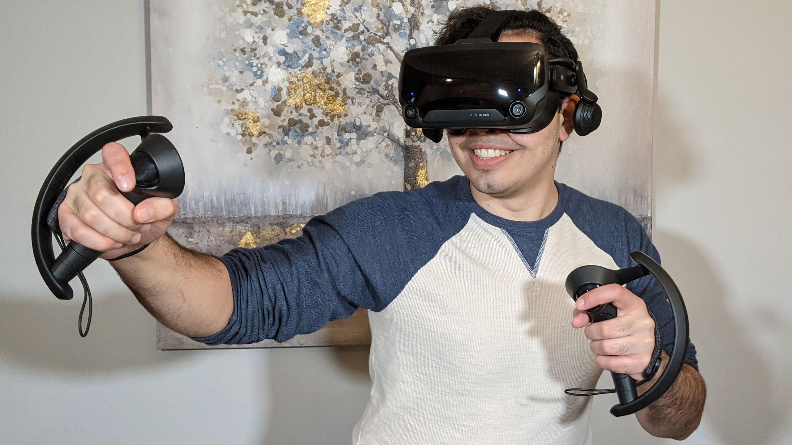 valve index セット 公式】VALVE INDEX VR キット – KOMODO Plaza (JP)