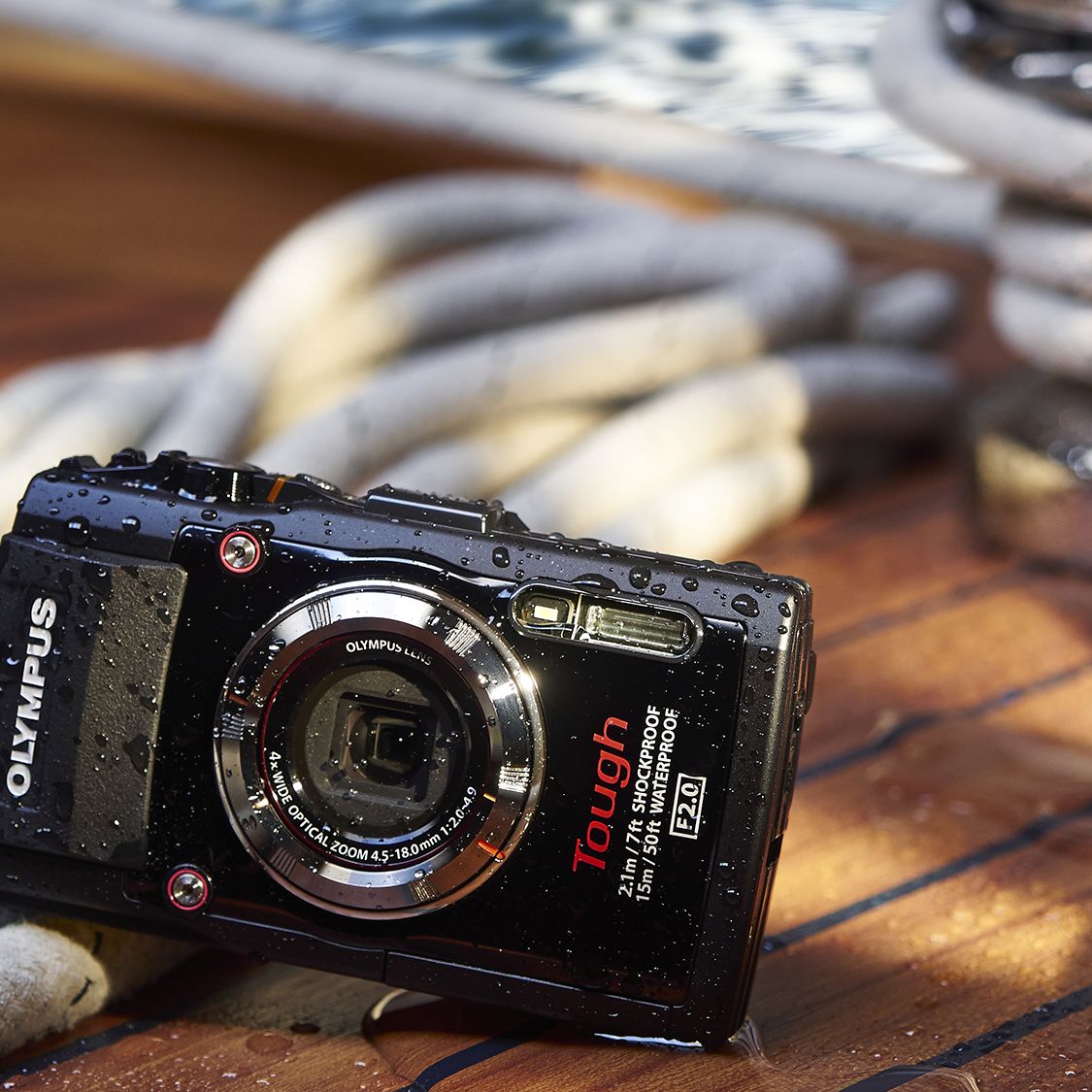 Olympus Stylus TG-3 review | TechRadar