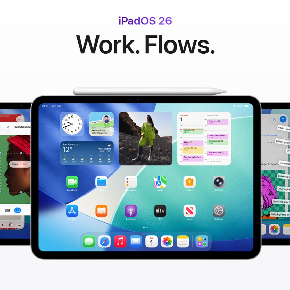 iPadOS 26.2 is rolling out now, and it makes multitasking much