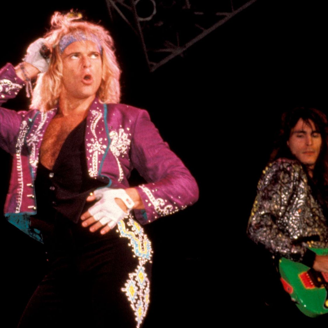 David Lee Roth's Eat 'Em and Smile: how DLR bounced back