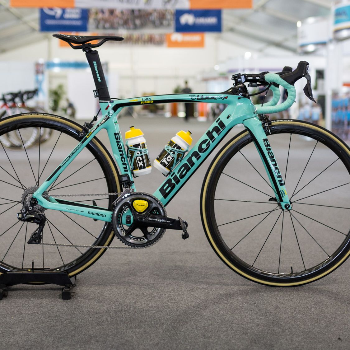 George Bennett's Bianchi Oltre XR4 – Gallery | Cyclingnews