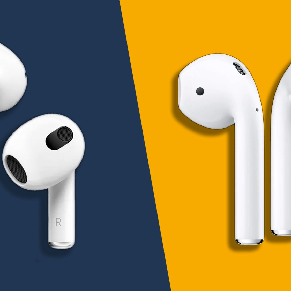 AirPods 3 vs AirPods 2: what's new with Apple's true wireless