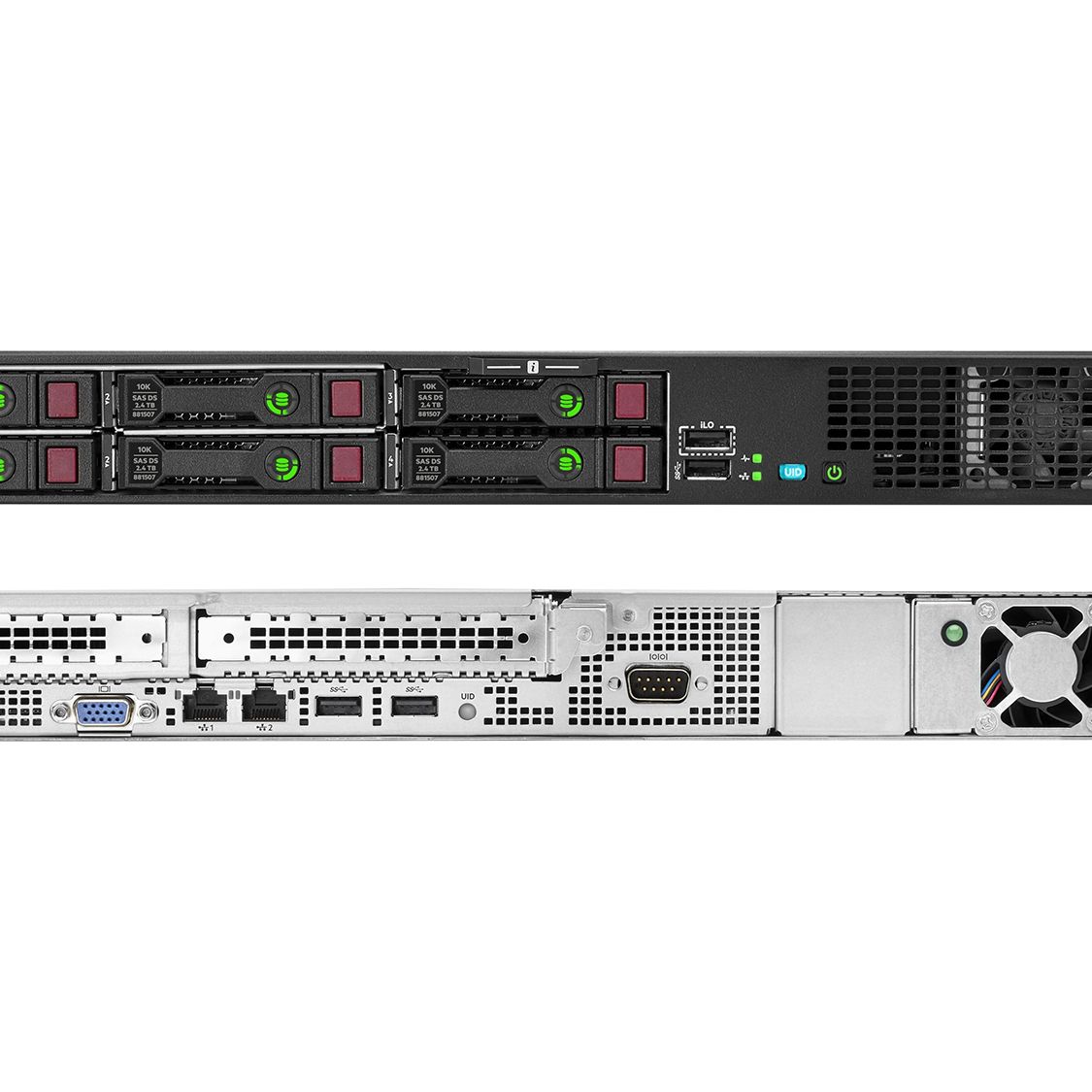 HPE ProLiant DL20 Gen10 review: Compact and bijou | IT Pro