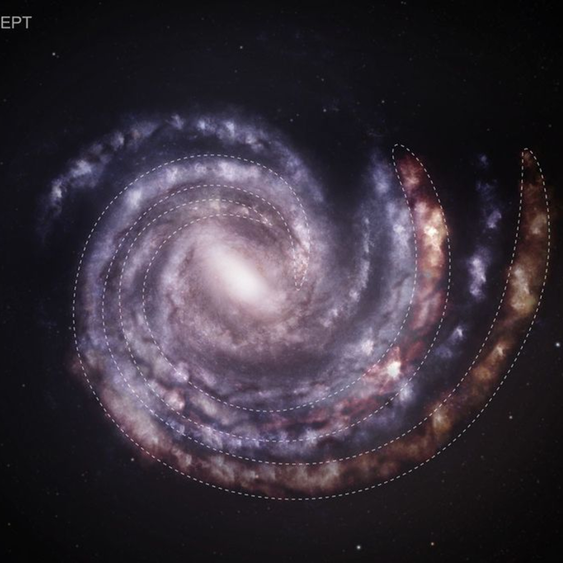 Our Milky Way galaxy might be larger than we thought | Space