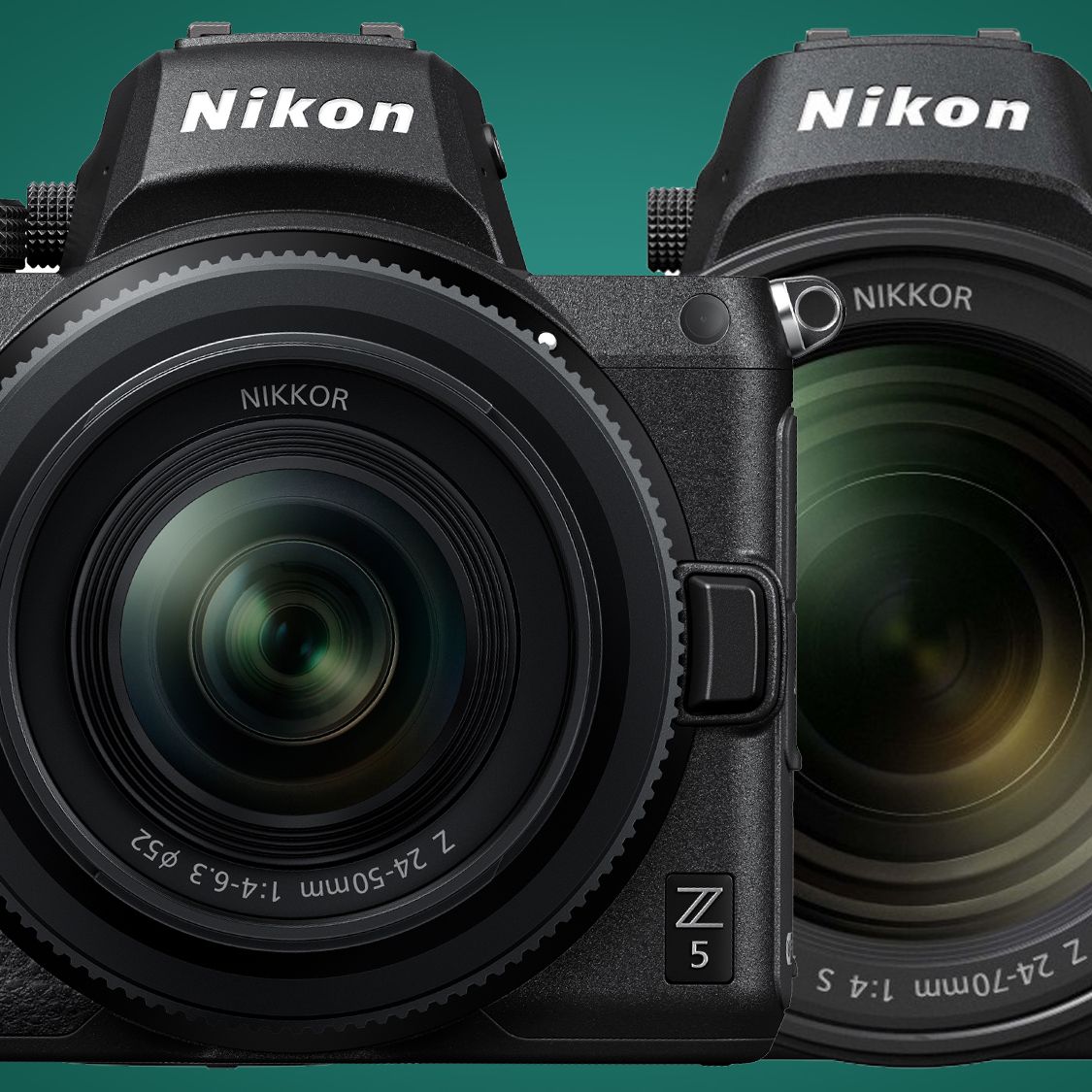 Nikon Z5 vs Z6: 8 key differences you need to know | TechRadar
