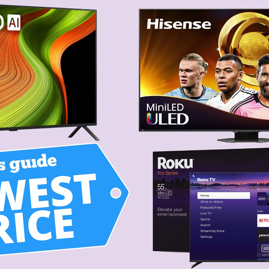 Guide to Tvs With Built-In Tuner for Cable Channels: Ultimate Picks