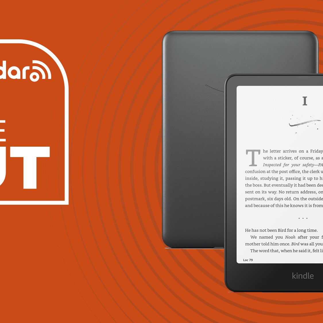 The Kindle Paperwhite Signature Edition is our new Best Kindle