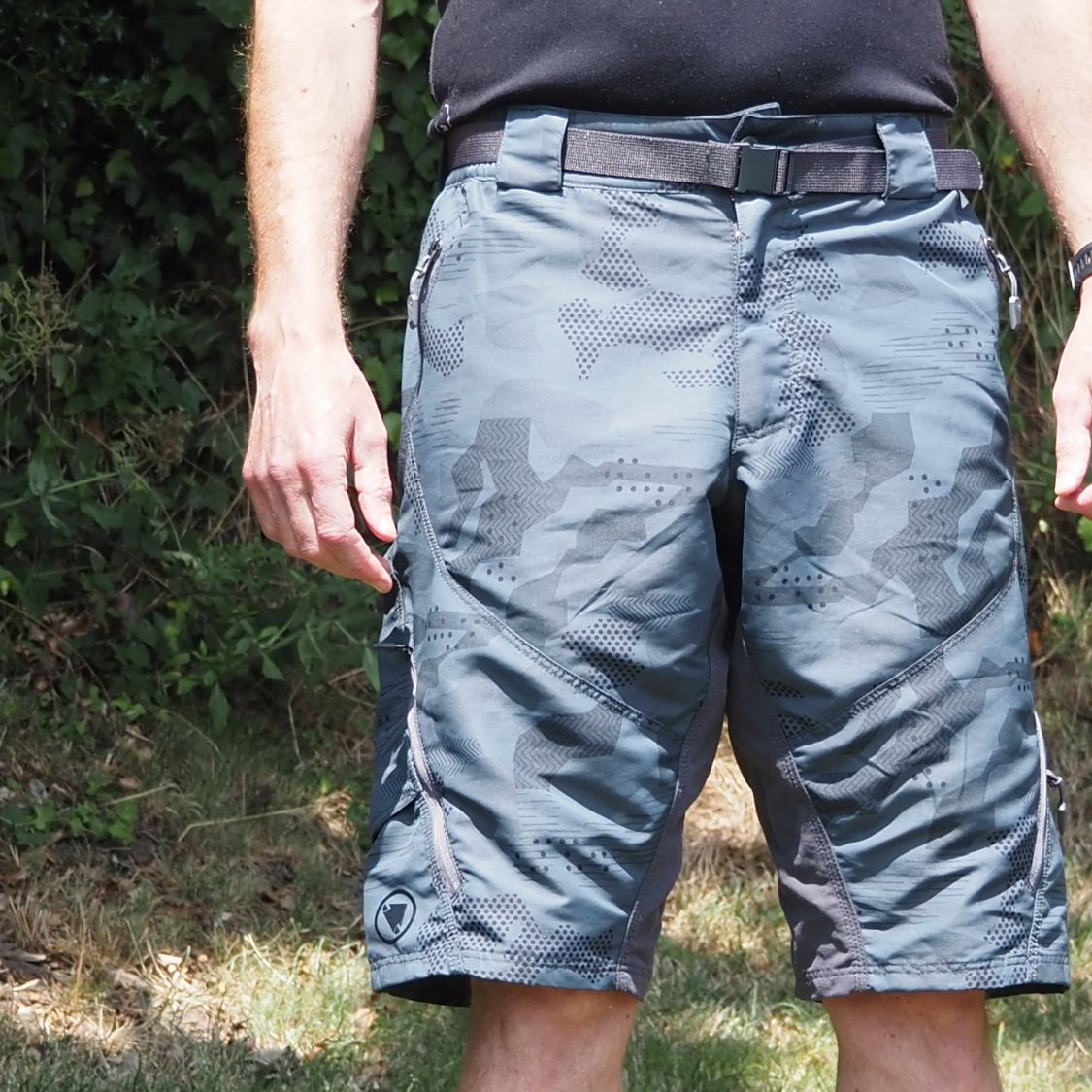 hummvee mtb shorts