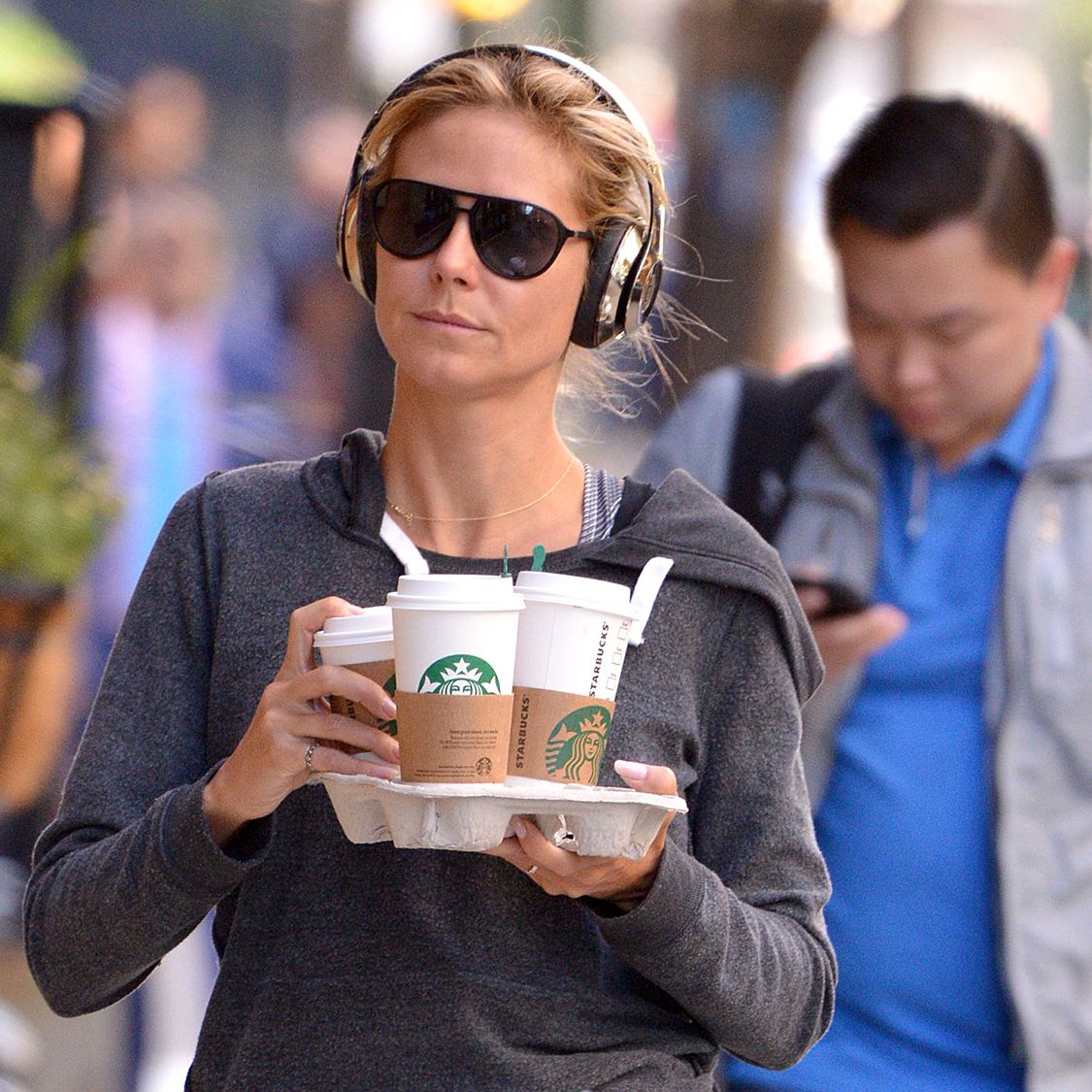 Can You Guess What Your Favourite Celebrities Order At Starbucks? | Marie  Claire UK