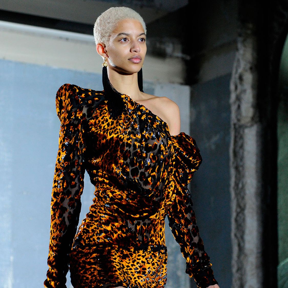 YSL best ever catwalk moments | Marie Claire UK