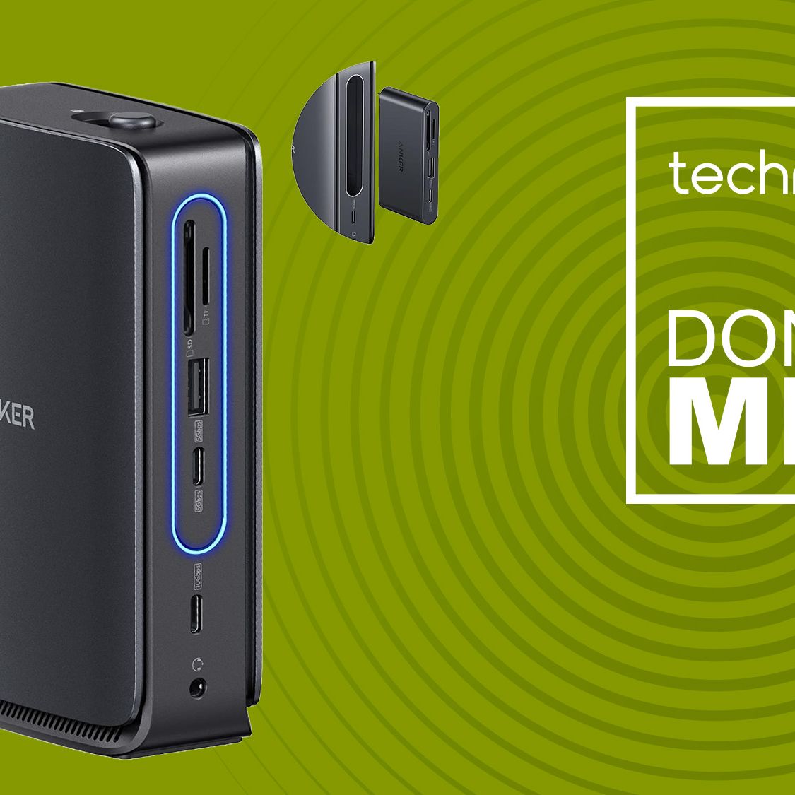 Anker 13-in-1 docking station deal is a serious laptop upgrade