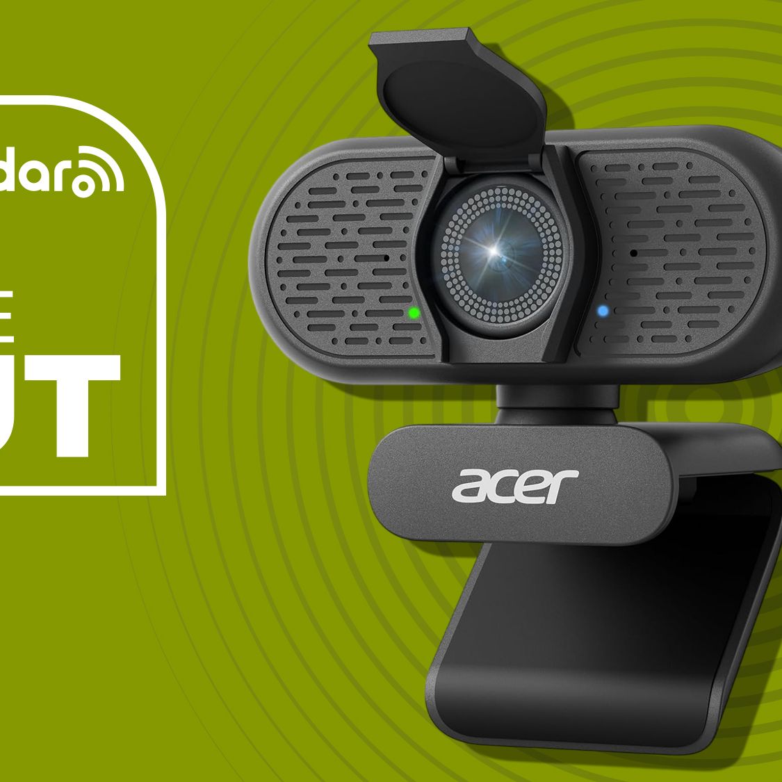 Upgrade your video calls: Acer A640 4K Webcam deal drops 20