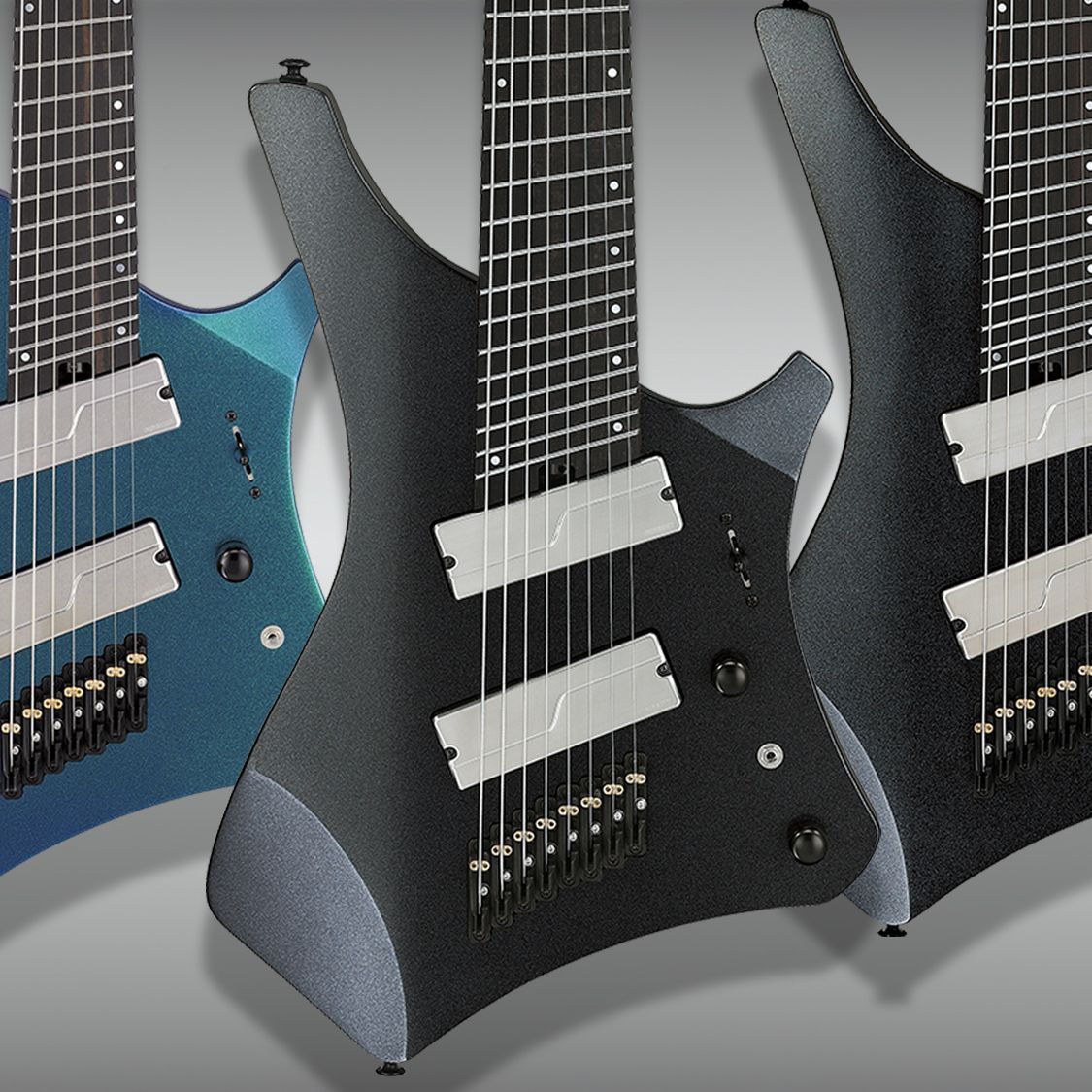 Ibanez Alpha Series takes cues from Abasi and Ernie Ball | Guitar