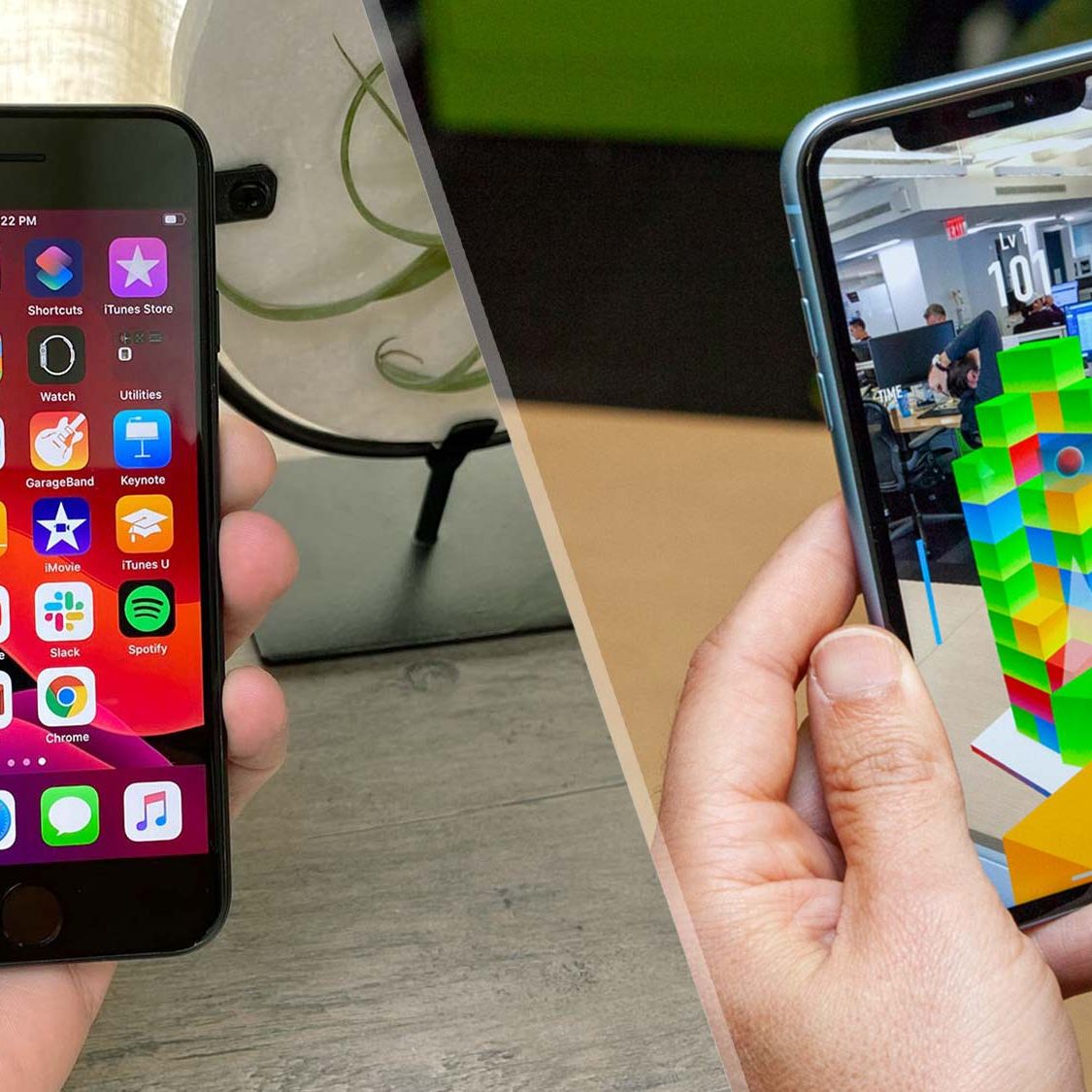 iPhone SE vs iPhone XR: What should you buy? | Tom's Guide
