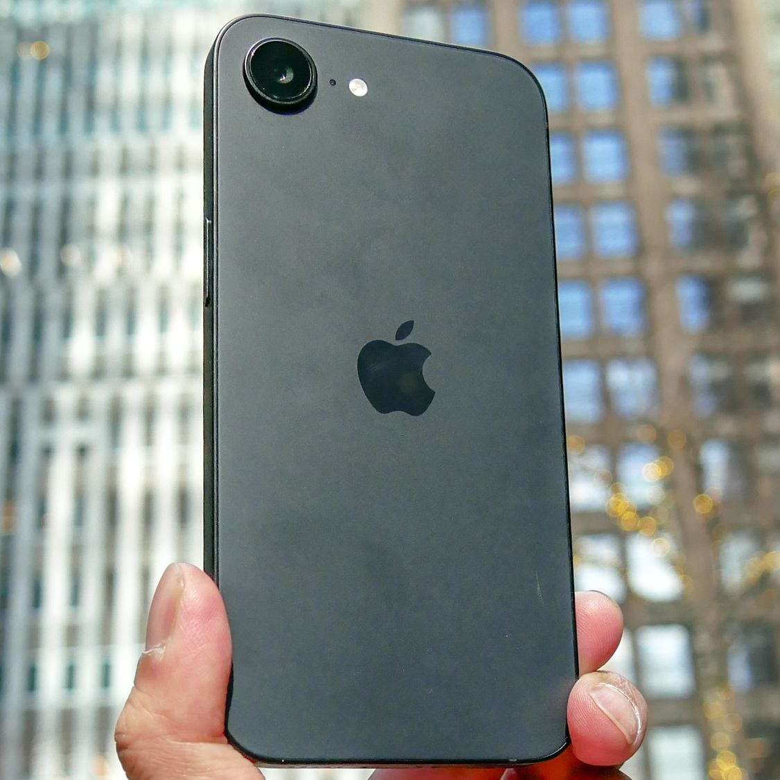 iPhone 16e battery capacity revealed — here's how it compares to