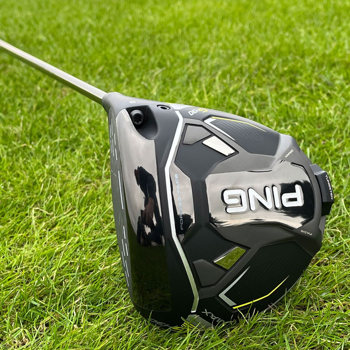 PING G430 MAX 3W 15度, The ATTAS V2 6S PING G430 MAX 3W 15度, The ATTAS V2 6S PING G430 MAX 3W 15度, The