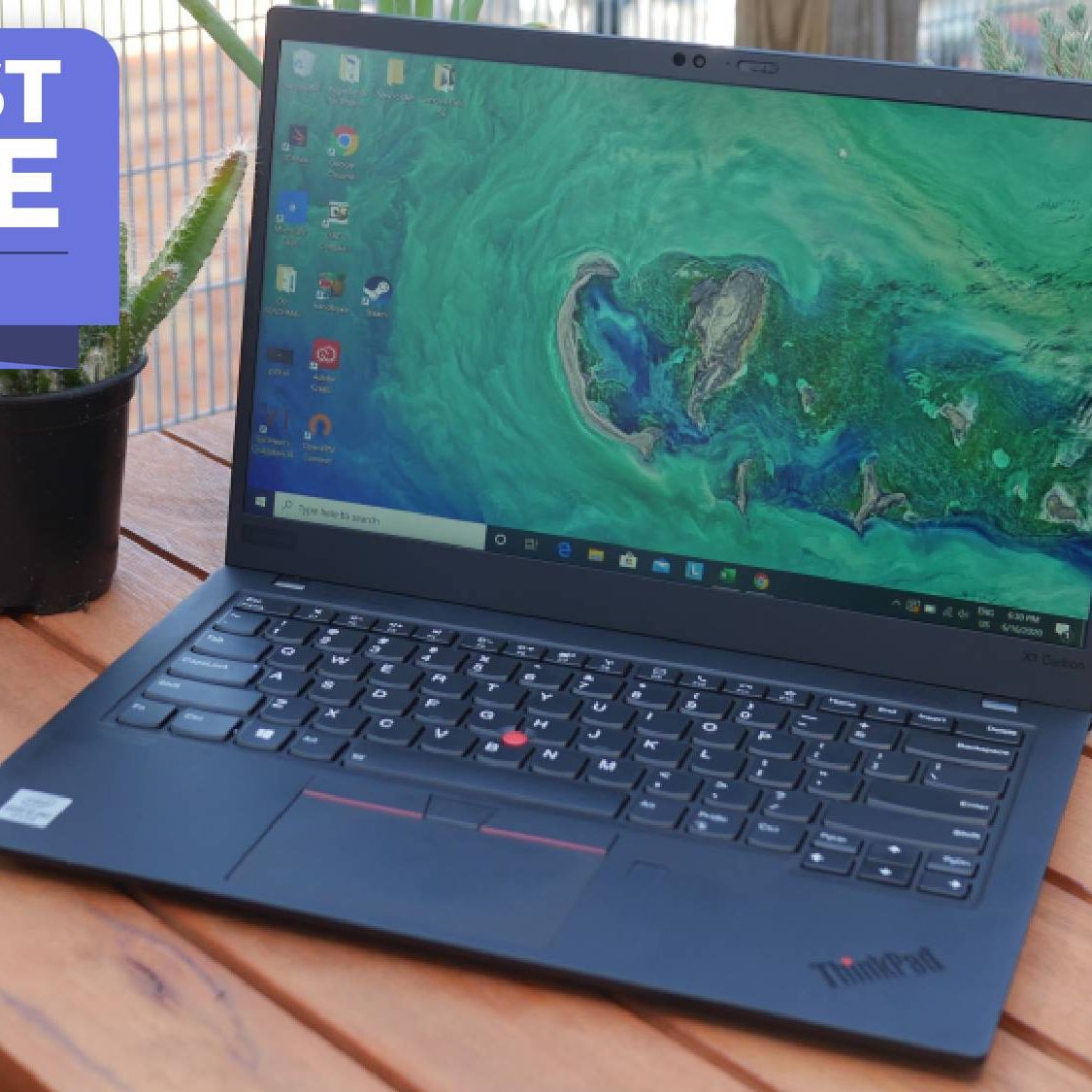 Lenovo ThinkPad X1 Carbon Gen 8 returns to $949 record low price