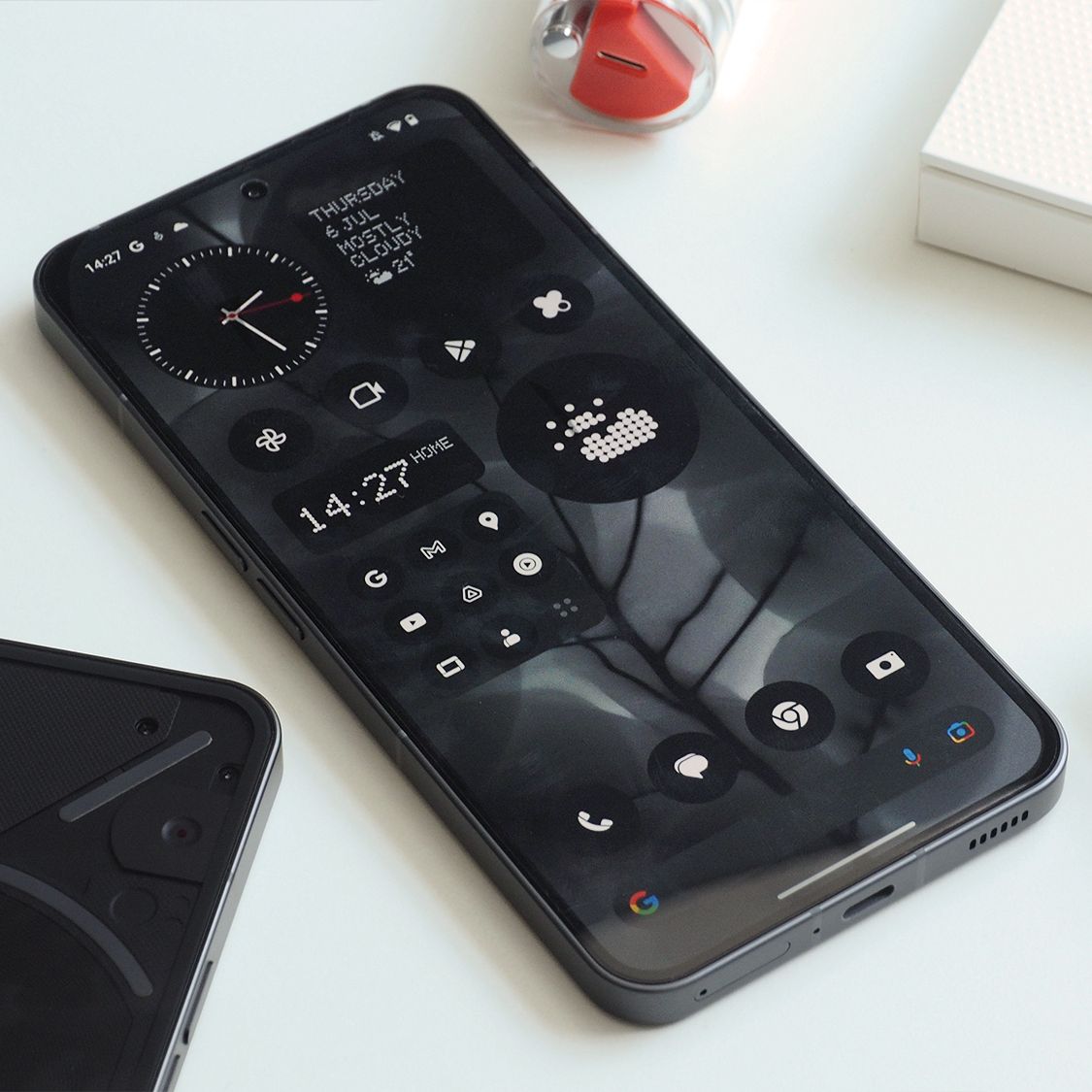 Nothing Phone 3 benchmarks just leaked – and may have revealed a