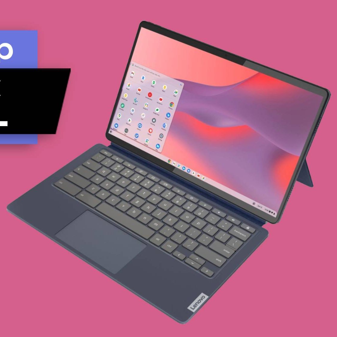 Our beloved Lenovo IdeaPad Duet 5 Chromebook drops to $369 in epic