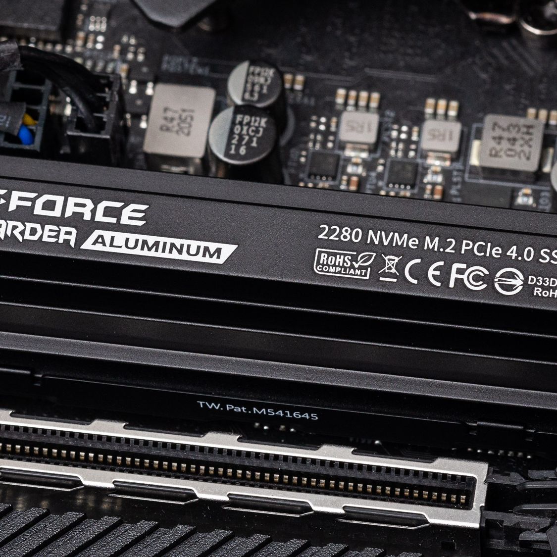Team Group T-Force Cardea A440 Pro and Special Series SSD Team Group T-Force Cardea A440 Pro and Special Series SSD