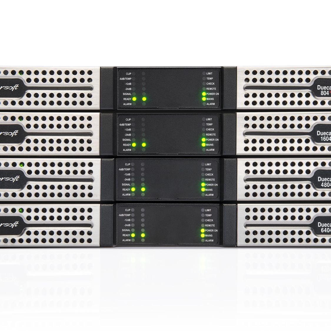 Powersoft Bolsters Install Range with New DSP+ Models—What to Know
