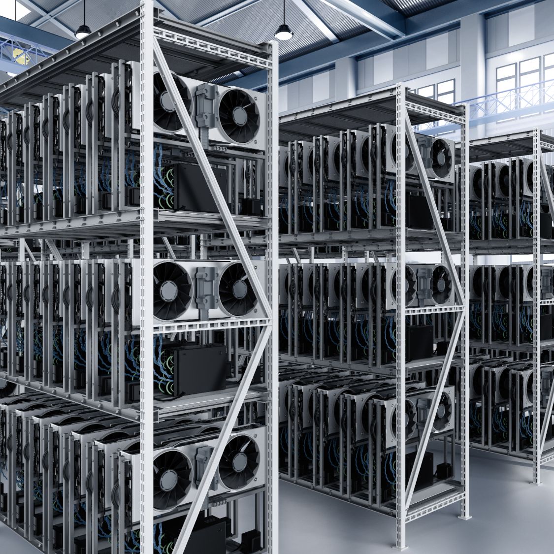 Crypto lenders are suffering as bitcoin miners are unable to pay back  gigantic loans | PC Gamer