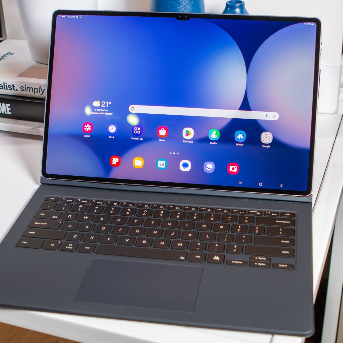 Samsung Galaxy Tab S10 Ultra hands-on: AI on the big screen