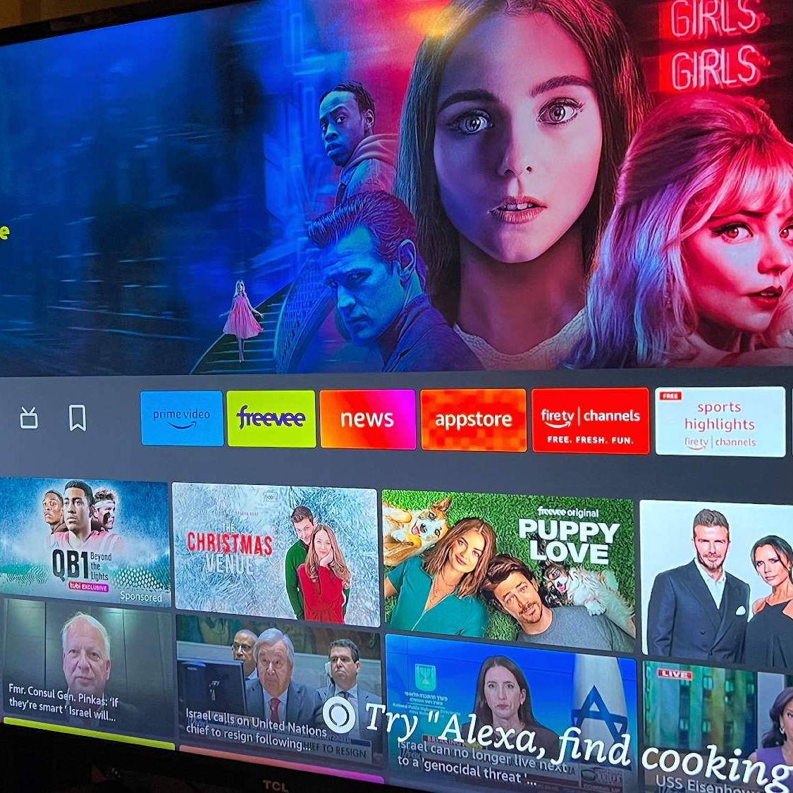 Amazon's reportedly ditching Android OS on its Fire TVs later this