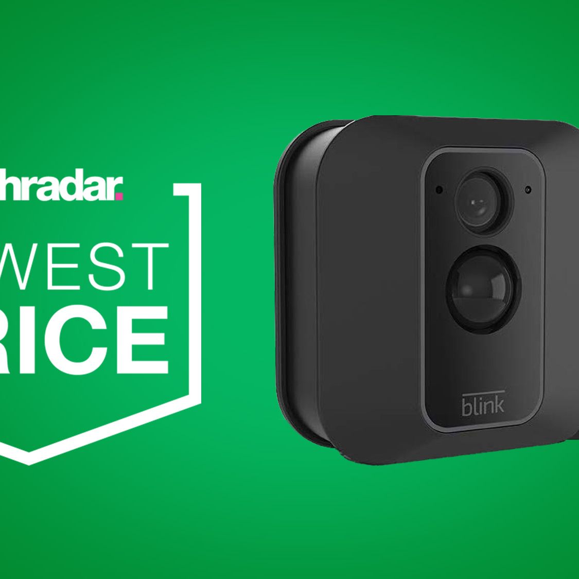 Amazon deal alert: the all-new Blink XT2 security camera hits