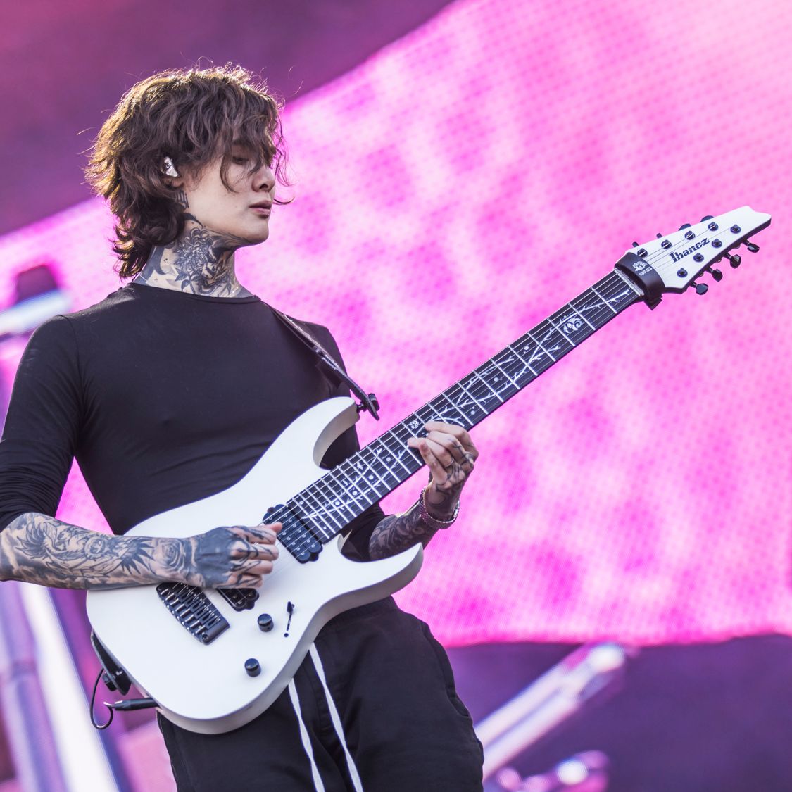 Polyphia's next album is going to be heavy, says Tim Henson
