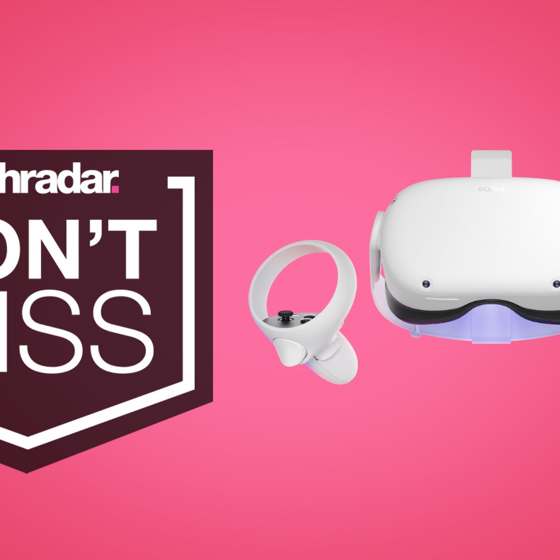 Oculus Quest 2 deals on sale in first-ever price cut at Verizon