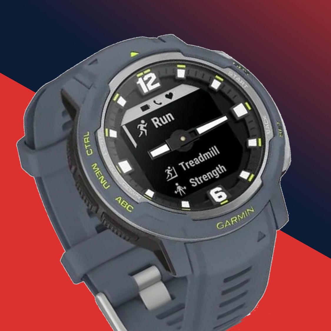 hybrid watch heart rate