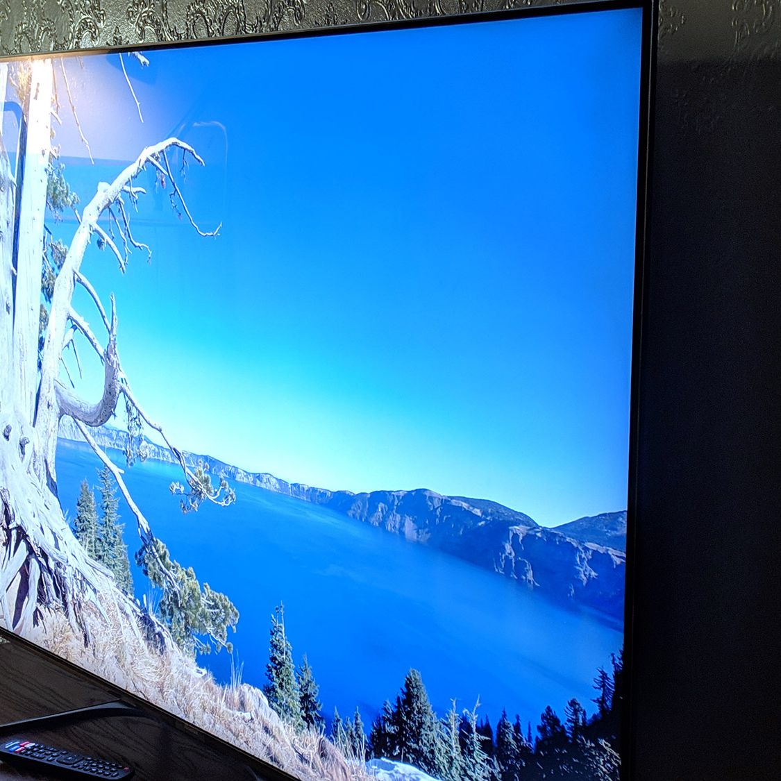 Hisense H9F Hands-On Review: Android TV Smarts Meets Quantum