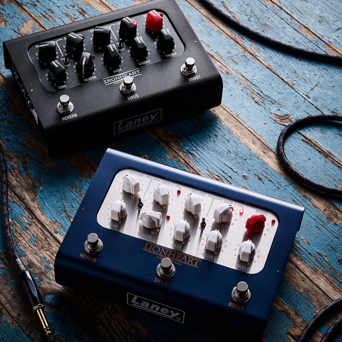 Laney ( レイニー ) STEELPARK ブースター Laney ( レイニー ) STEELPARK ブースター 送料無料 | サウンド