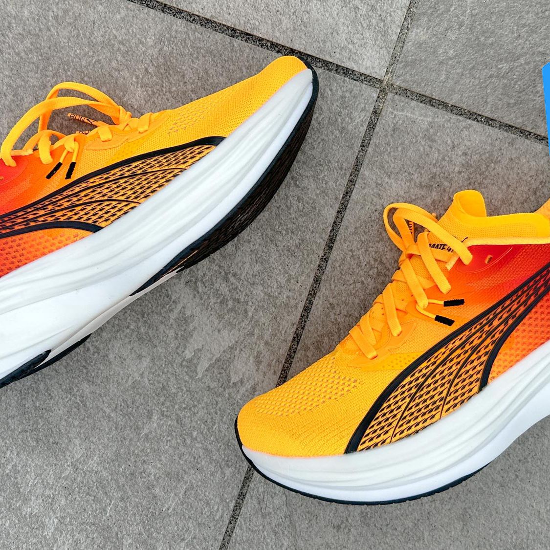 I raced my last Hyrox in the Puma Deviate Nitro 3 — and it's