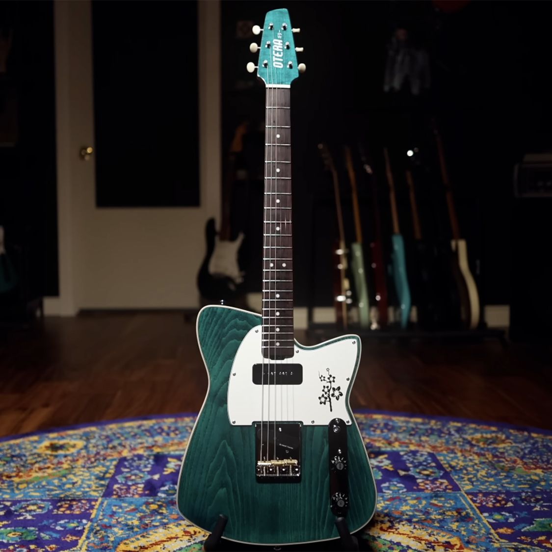 Samurai Guitarist launches Otera guitar brand | Guitar World