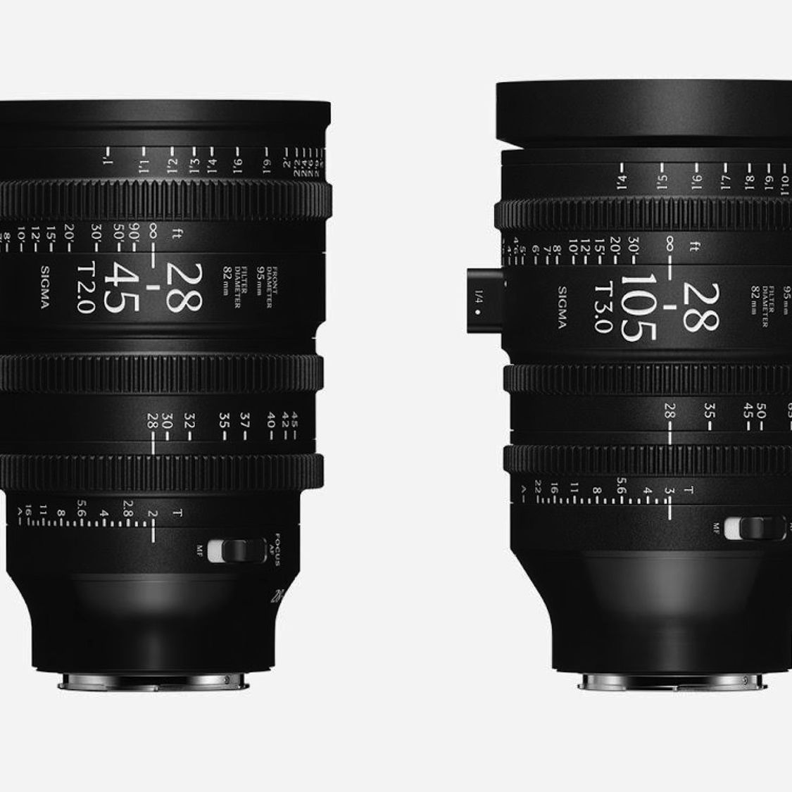 Sigma's first ever autofocus cinema lenses are in development