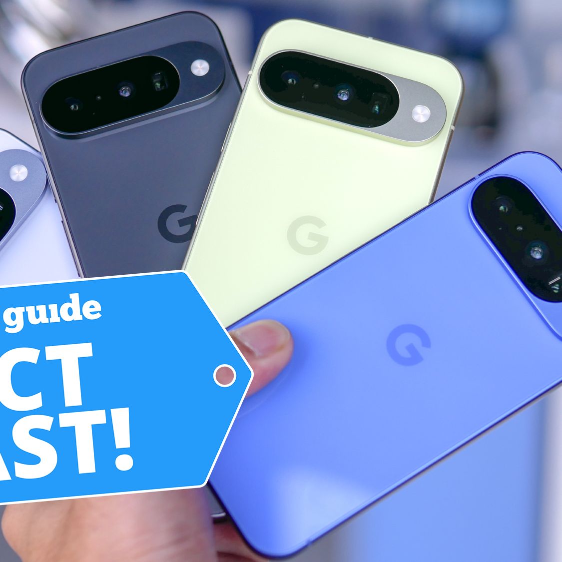 T-Mobile is still offering Google's new Pixel 10 lineup for free