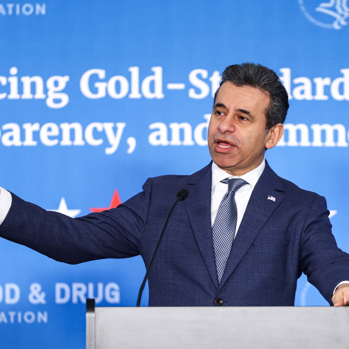 marty makary tobacco FDA staff blindsided by move allowing more e-cigarettes and nicotine pouches onto US market FDA Commissioner Marty Makary resigns