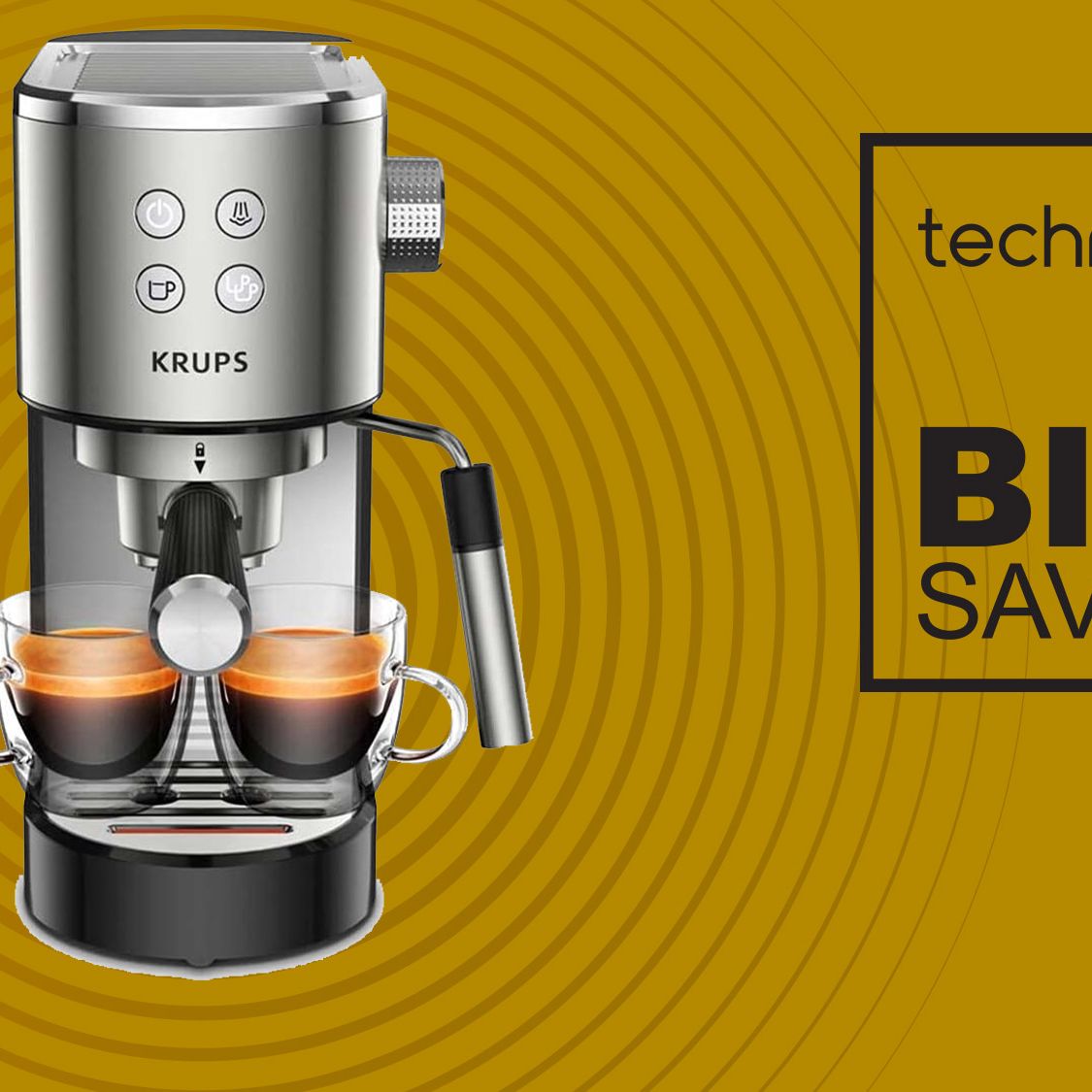 We made it our mission to find the best espresso machine Prime Day deal, and we succeeded