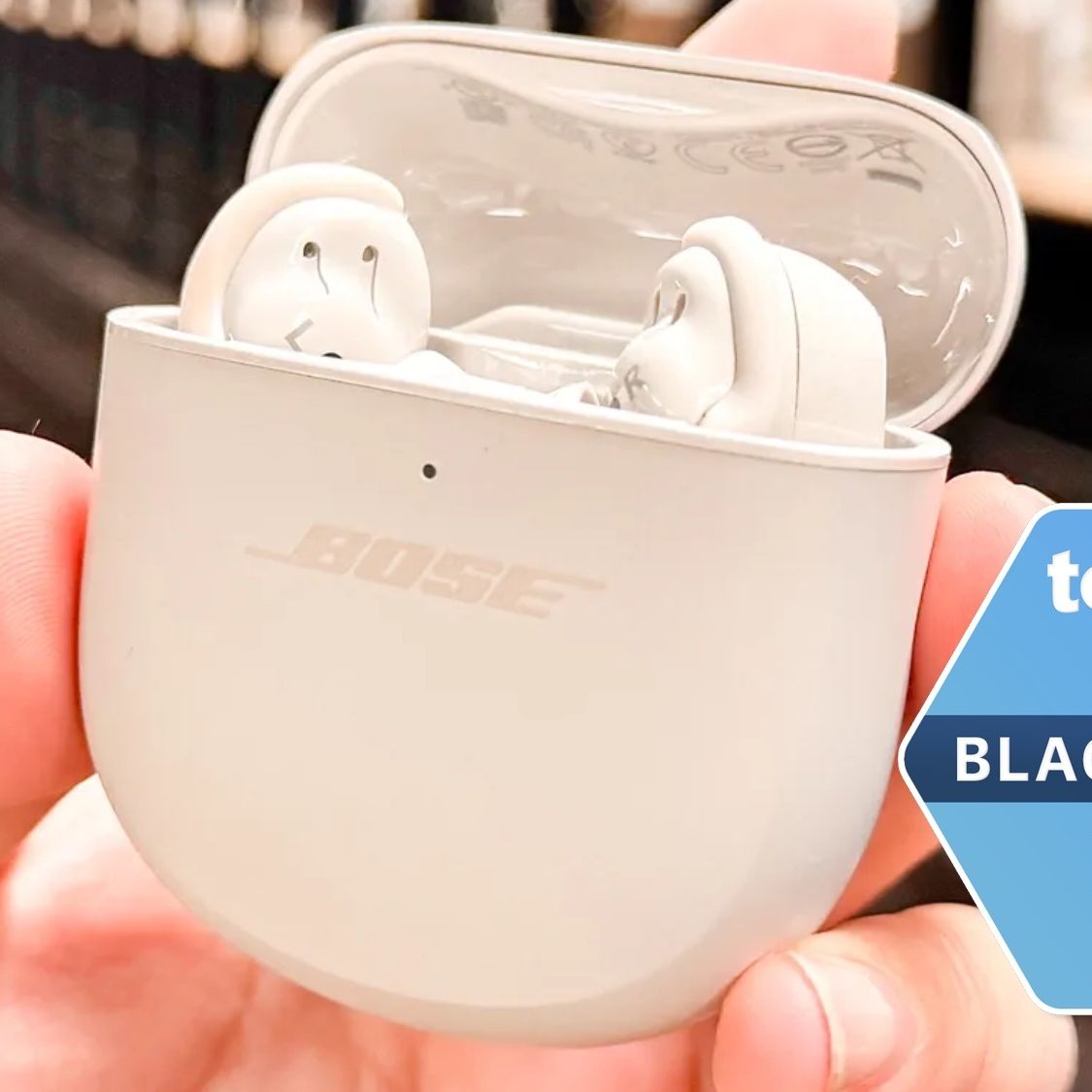Black Friday Deal alert: Bose's best noise canceling earbuds just